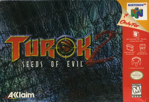 Turok 2 - Seeds of Evil